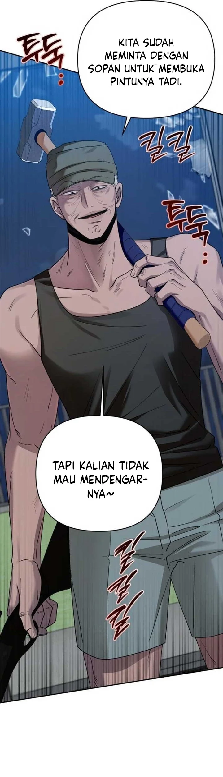 Paradise on Earth Chapter 15 Fix Gambar 3